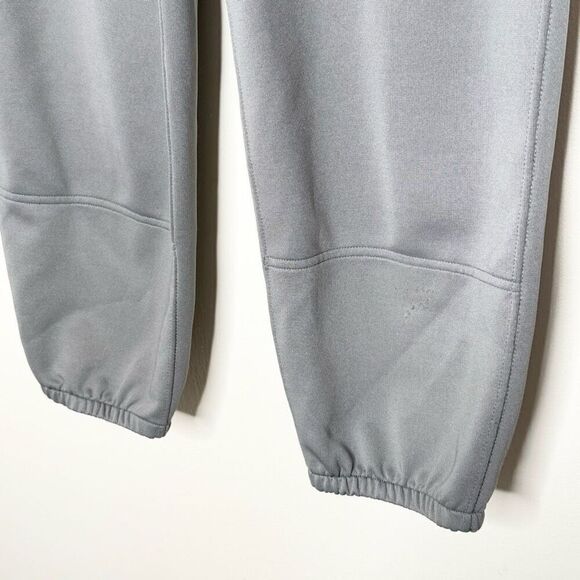 DeMarini Uniform Softball Pants NWT Capri Gray - Women’s US XL - Picture 4 of 13